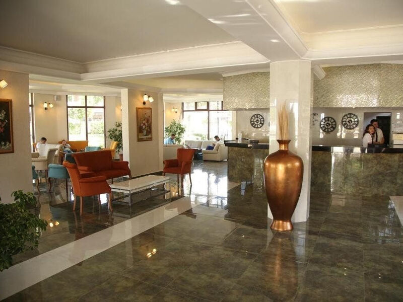 Marvida Family Lykia Botanika Beach (Ex. Lykia Botanika Beach And Fun Club)