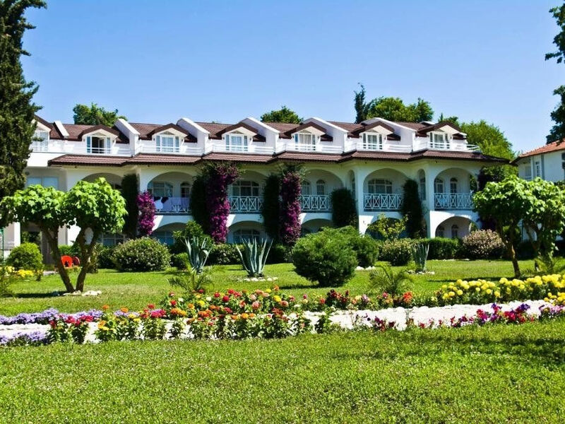 Marvida Family Lykia Botanika Beach (Ex. Lykia Botanika Beach And Fun Club)