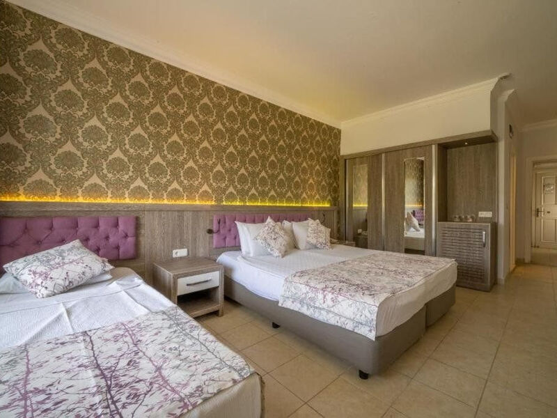 Marvida Family Lykia Botanika Beach (Ex. Lykia Botanika Beach And Fun Club)