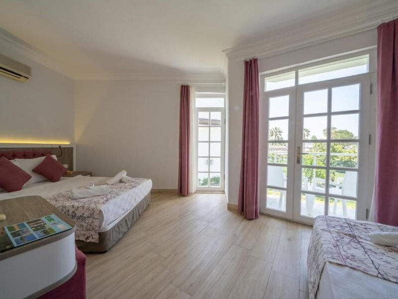 Marvida Family Lykia Botanika Beach (Ex. Lykia Botanika Beach And Fun Club)