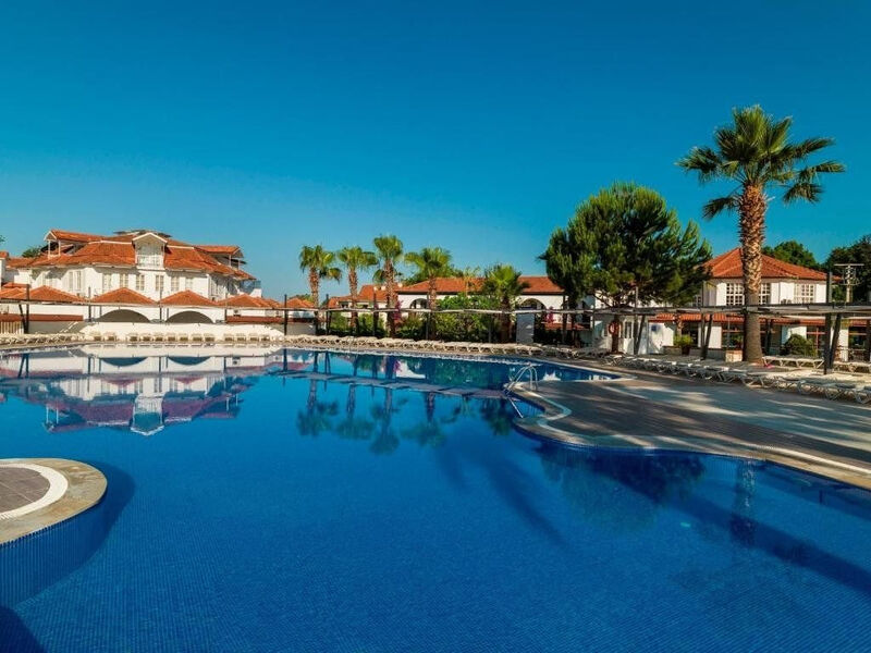 Marvida Family Lykia Botanika Beach (Ex. Lykia Botanika Beach And Fun Club)