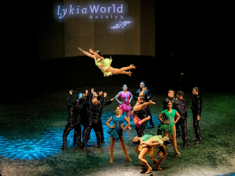 Lykia World Antalya