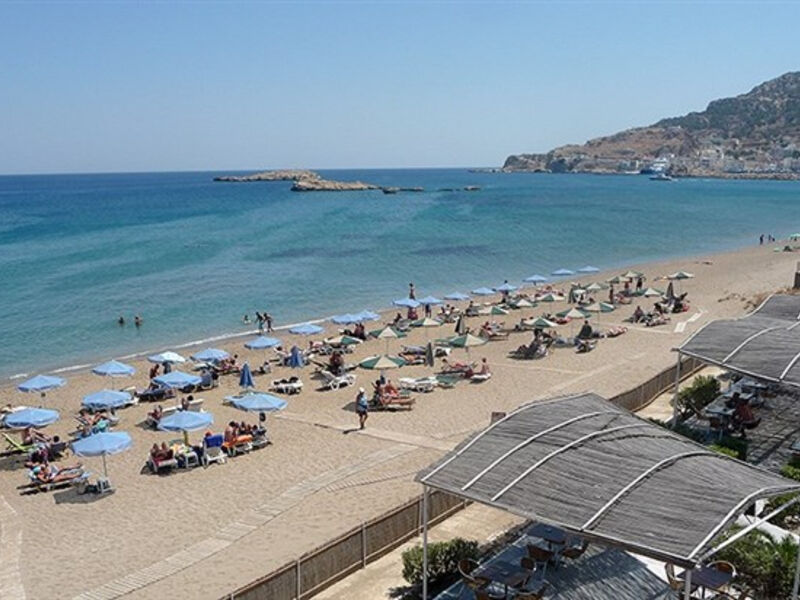 Lymiatis Beach