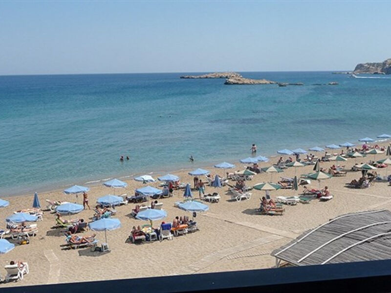 Lymiatis Beach