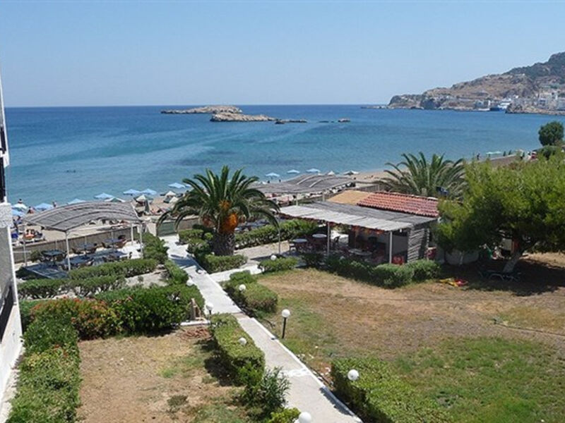 Lymiatis Beach