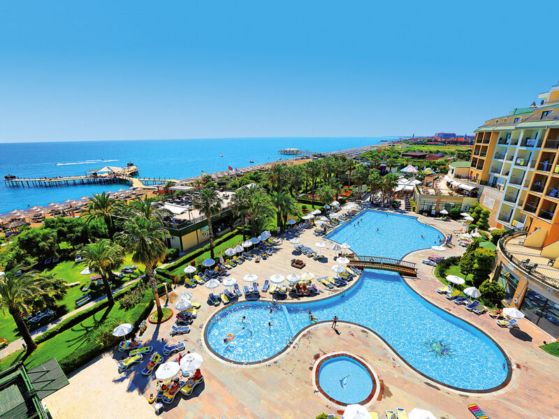 Lyra Resort Alexandria Club