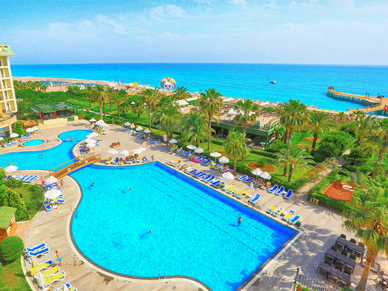 Lyra Resort Alexandria Club