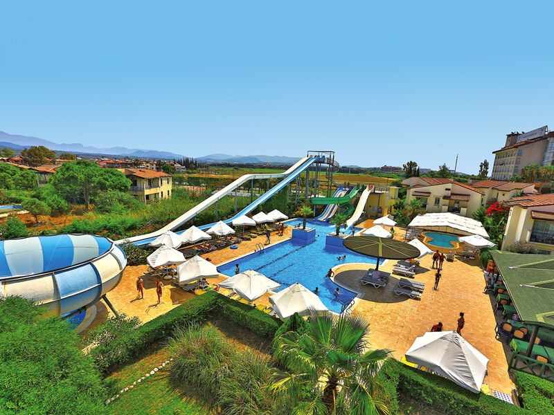 Lyra Resort Alexandria Club