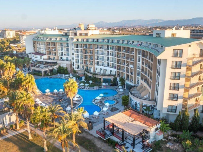 Selectum Family Comfort Side (Ex.Lyra Resort)