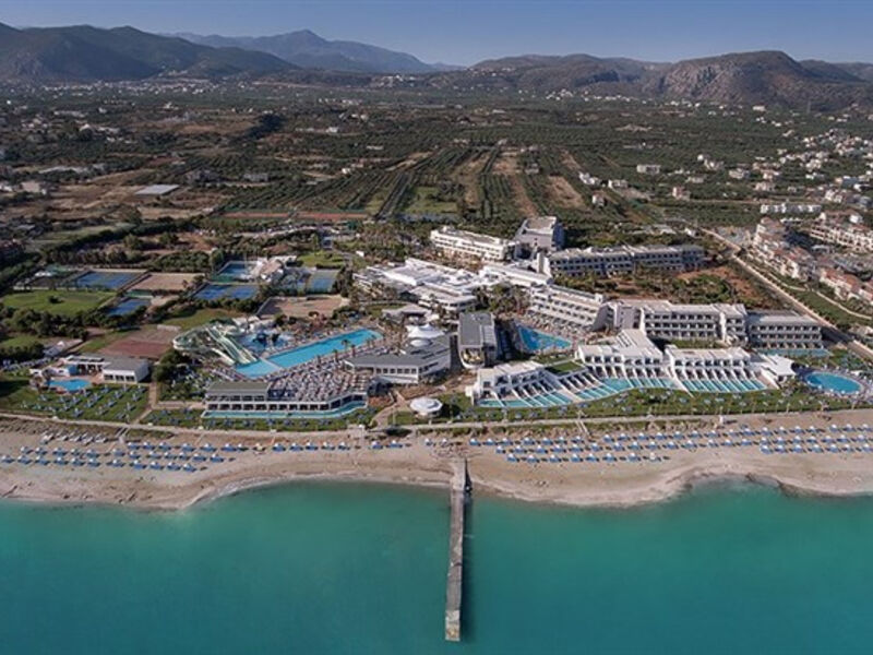 Lyttos Beach