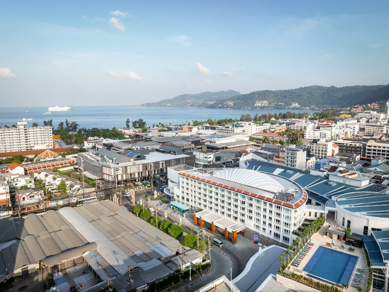 M Social Hotel Phuket