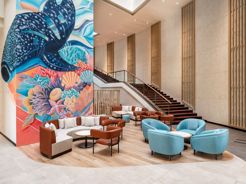 M Social Hotel Phuket