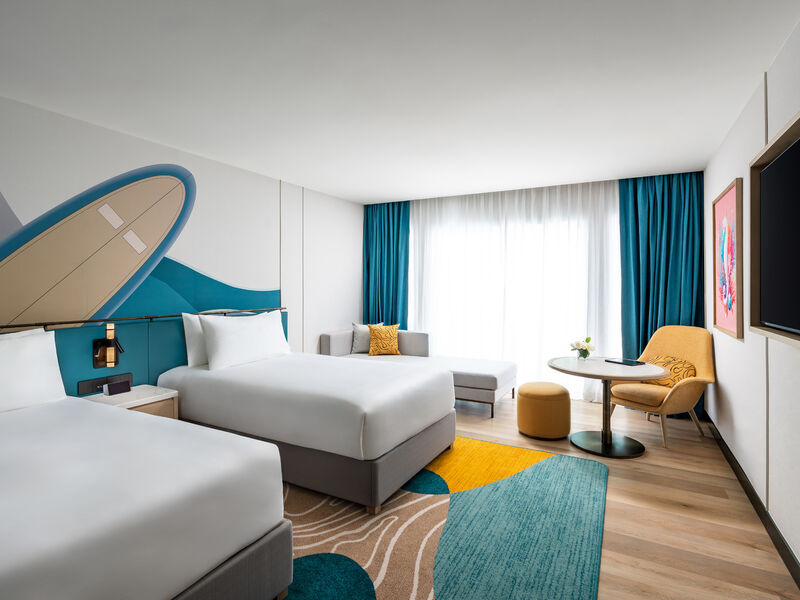 M Social Hotel Phuket