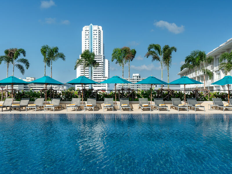 M Social Hotel Phuket
