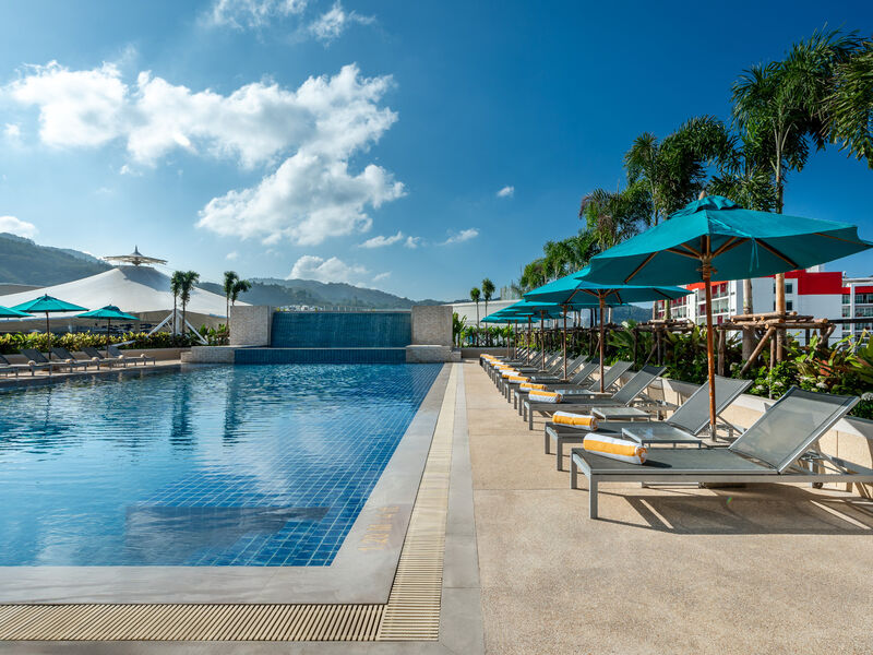 M Social Hotel Phuket
