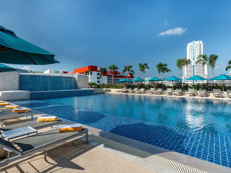 M Social Hotel Phuket