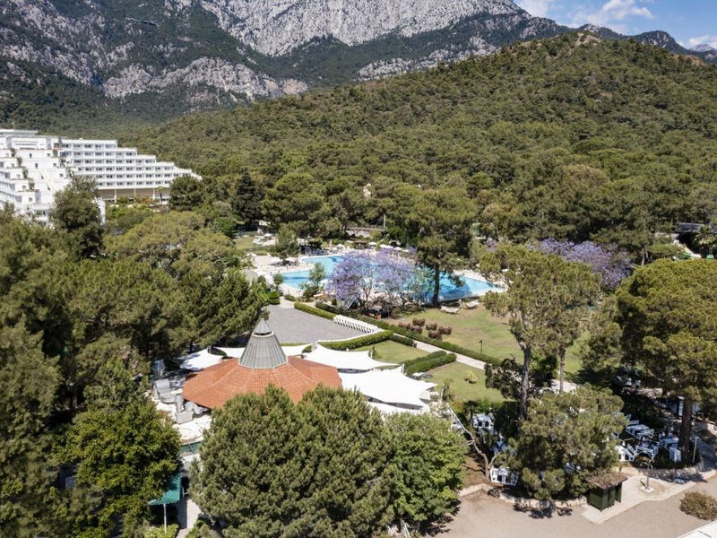 Ma Biche Kemer By Werde Hotels