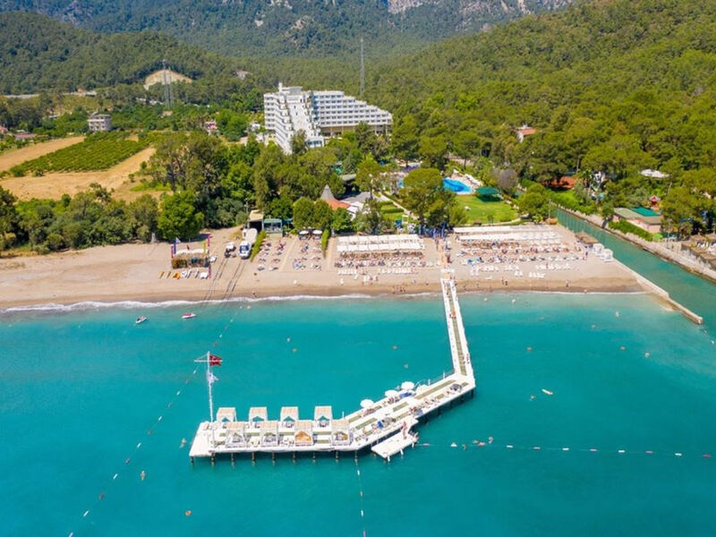 Ma Biche Kemer By Werde Hotels