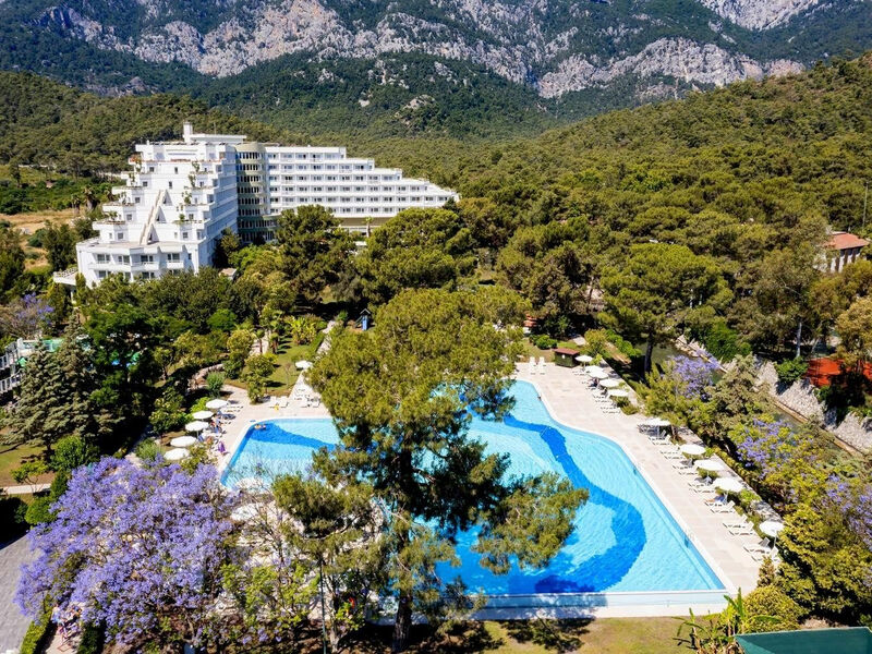 Ma Biche Kemer By Werde Hotels