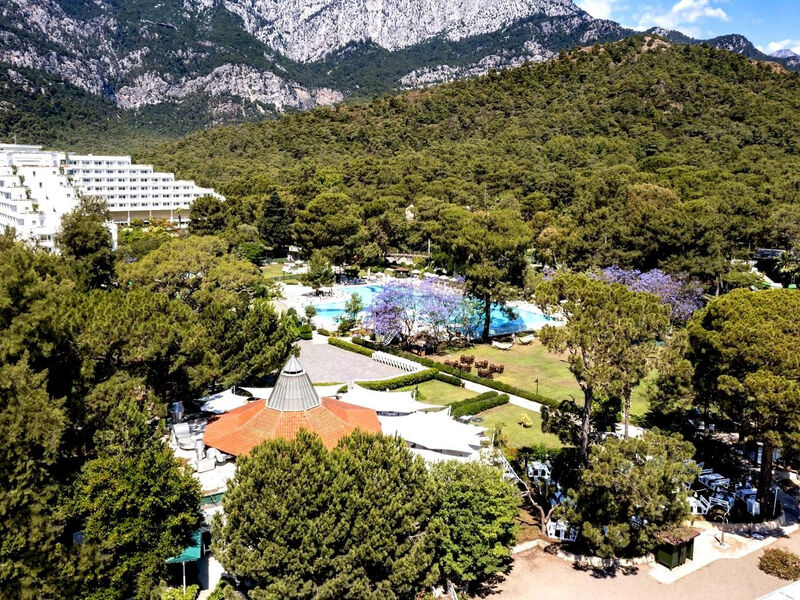Ma Biche Kemer By Werde Hotels