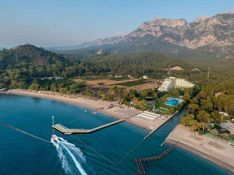 Ma Biche Kemer By Werde Hotels
