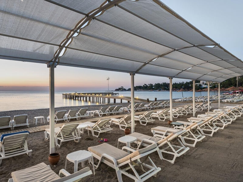 Ma Biche Kemer By Werde Hotels