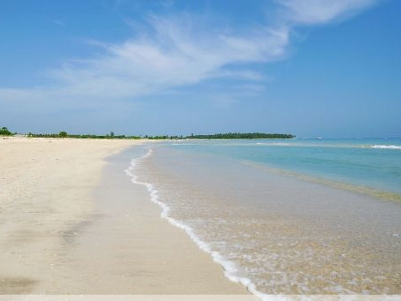 Maalu Maalu Resort & Spa Passikudah