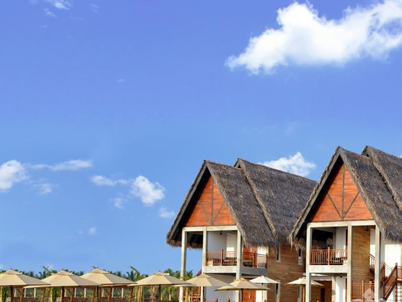 Maalu Maalu Resort & Spa Passikudah