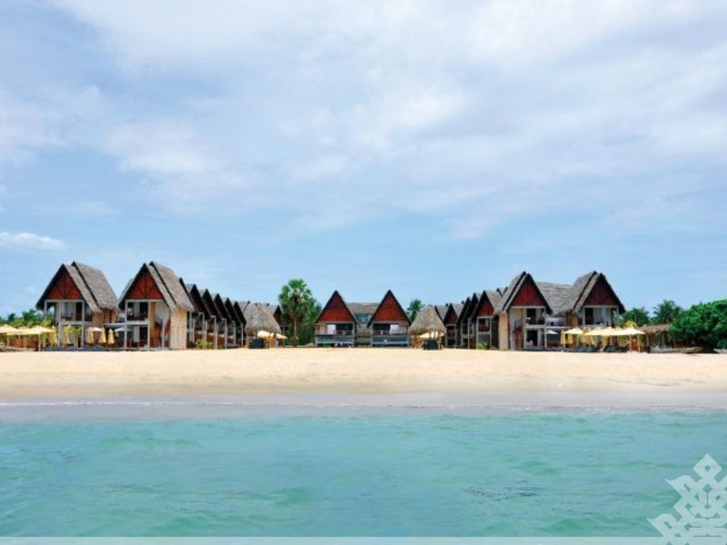 Maalu Maalu Resort & Spa Passikudah