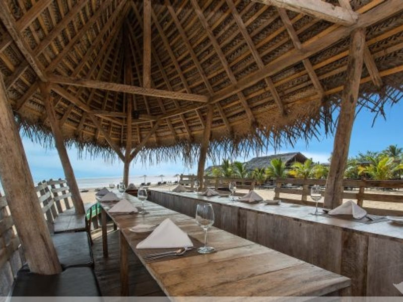 Maalu Maalu Resort & Spa Passikudah