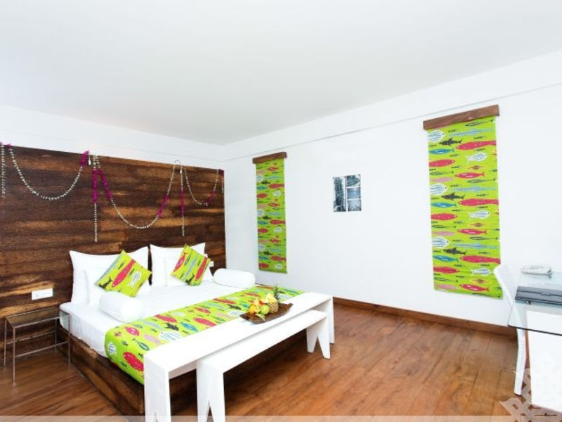 Maalu Maalu Resort & Spa Passikudah