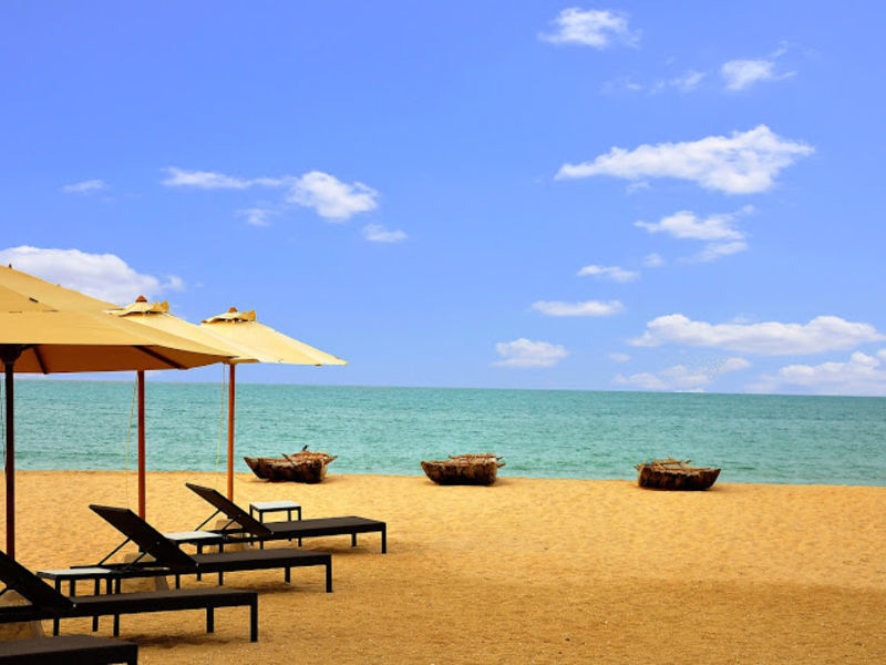 Maalu Maalu Resort & Spa