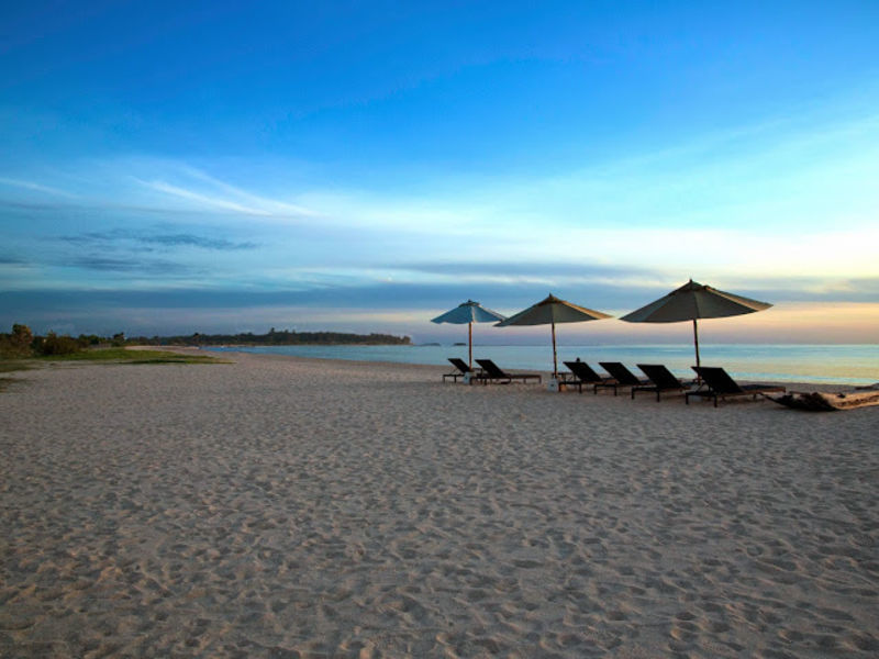 Maalu Maalu Resort & Spa
