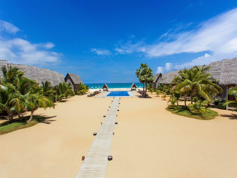 Maalu Maalu Resort & Spa