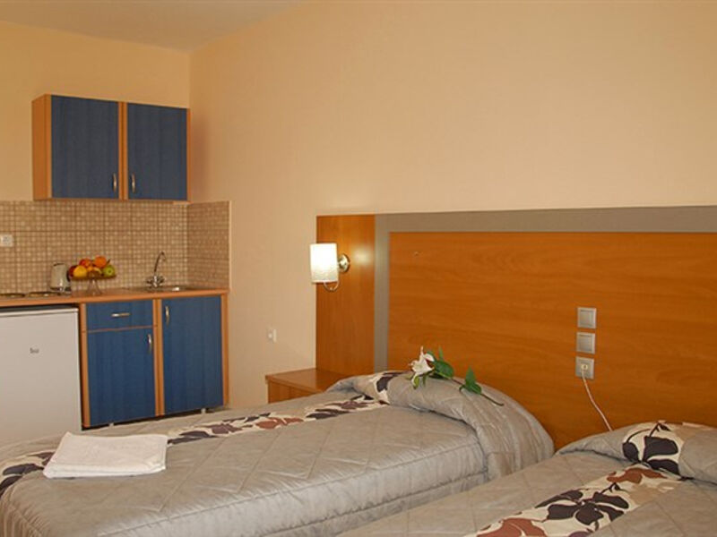 Aparthotel Macedonia