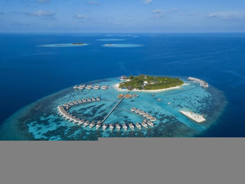 Machchafushi Island Resort & Spa Maldives, The Centara Collection