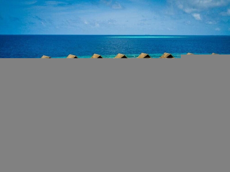 Machchafushi Island Resort & Spa Maldives, The Centara Collection