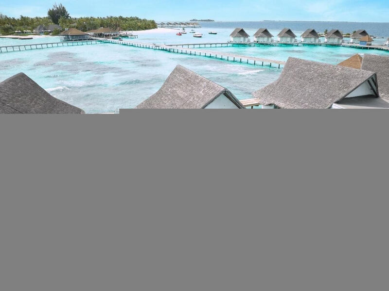 Machchafushi Island Resort & Spa Maldives, The Centara Collection