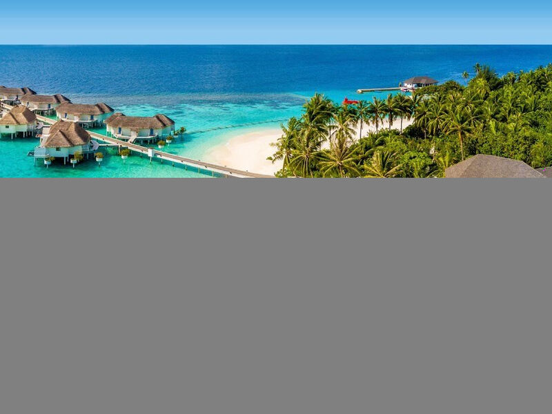 Machchafushi Island Resort & Spa Maldives, The Centara Collection
