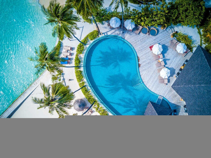 Machchafushi Island Resort & Spa Maldives, The Centara Collection