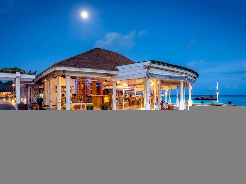 Machchafushi Island Resort & Spa Maldives, The Centara Collection