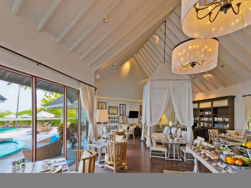 Machchafushi Island Resort & Spa Maldives, The Centara Collection