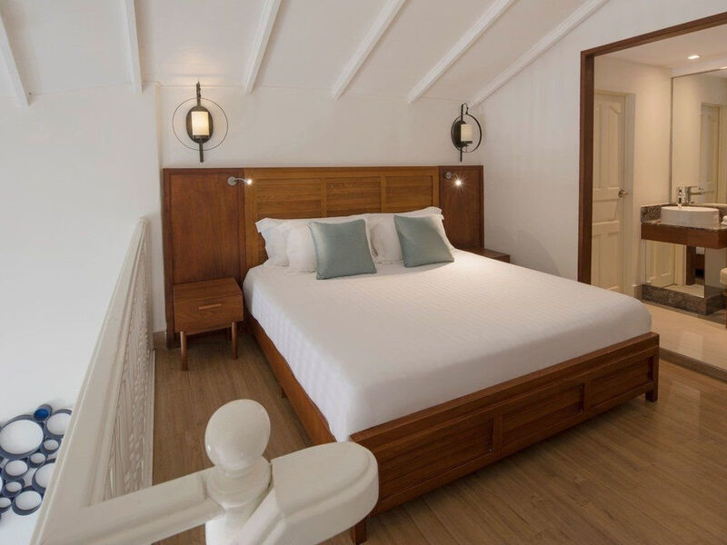 Machchafushi Island Resort & Spa Maldives, The Centara Collection