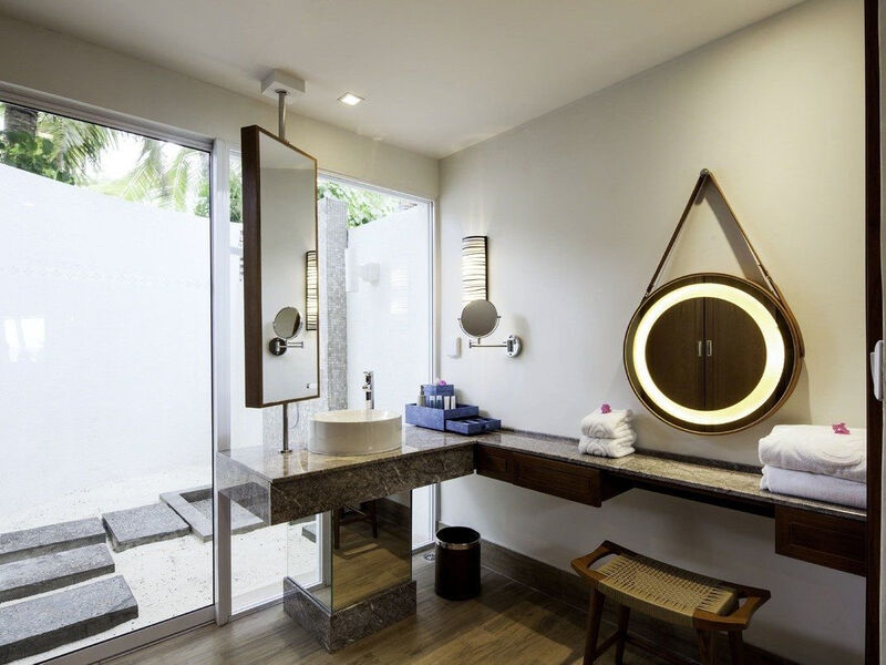 Machchafushi Island Resort & Spa Maldives, The Centara Collection