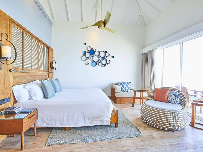 Machchafushi Island Resort & Spa Maldives, The Centara Collection