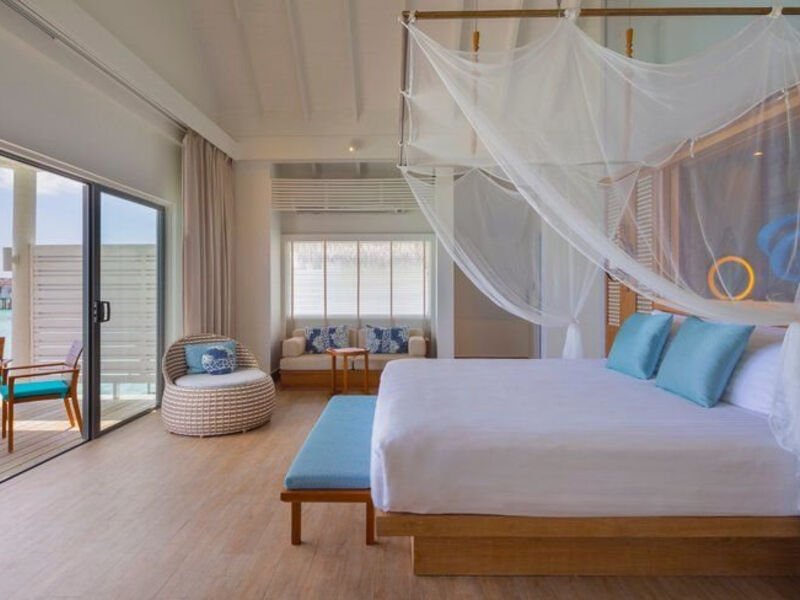 Machchafushi Island Resort & Spa Maldives, The Centara Collection