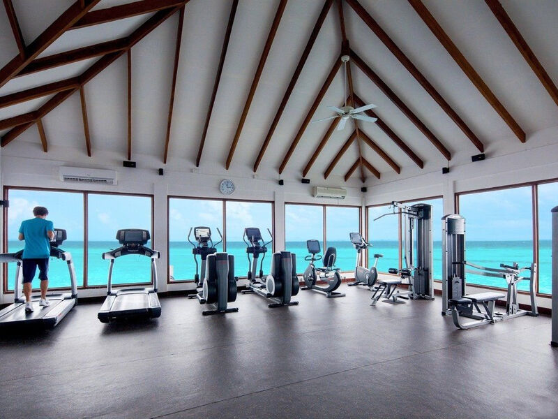 Machchafushi Island Resort & Spa Maldives, The Centara Collection