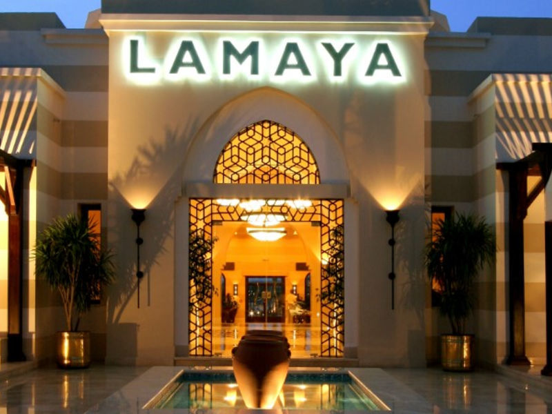 Jaz Lamaya Resort