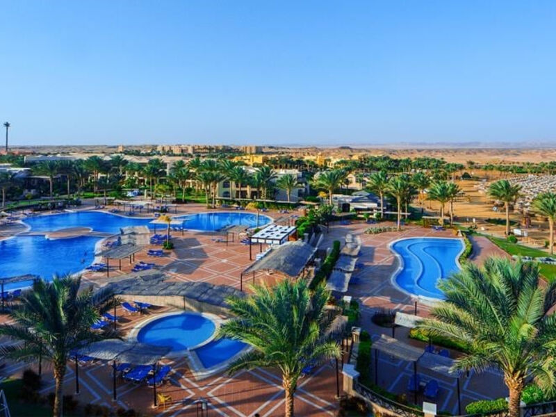 Jaz Lamaya Resort