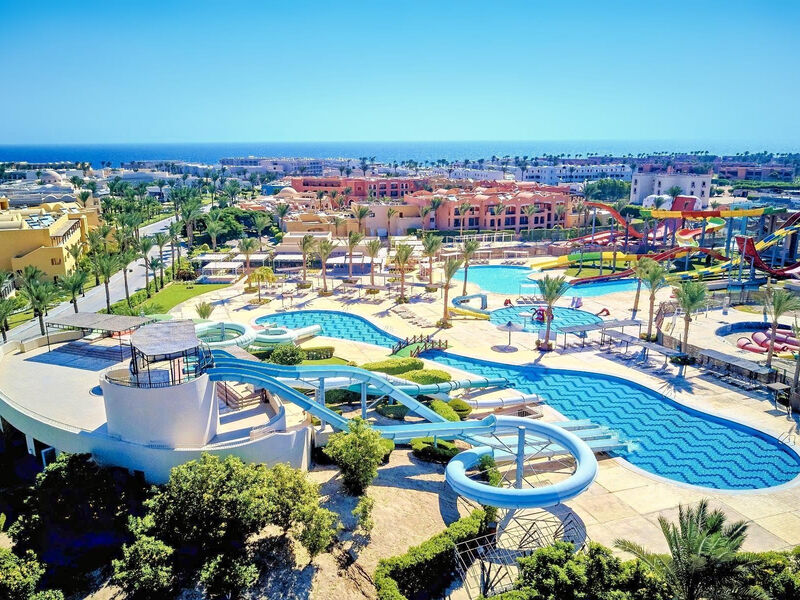 Jaz Lamaya Resort